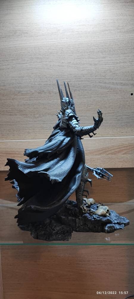 Sauron LOTR 3d printed