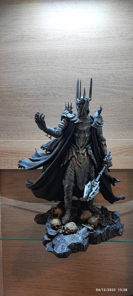 Sauron LOTR 3d printed