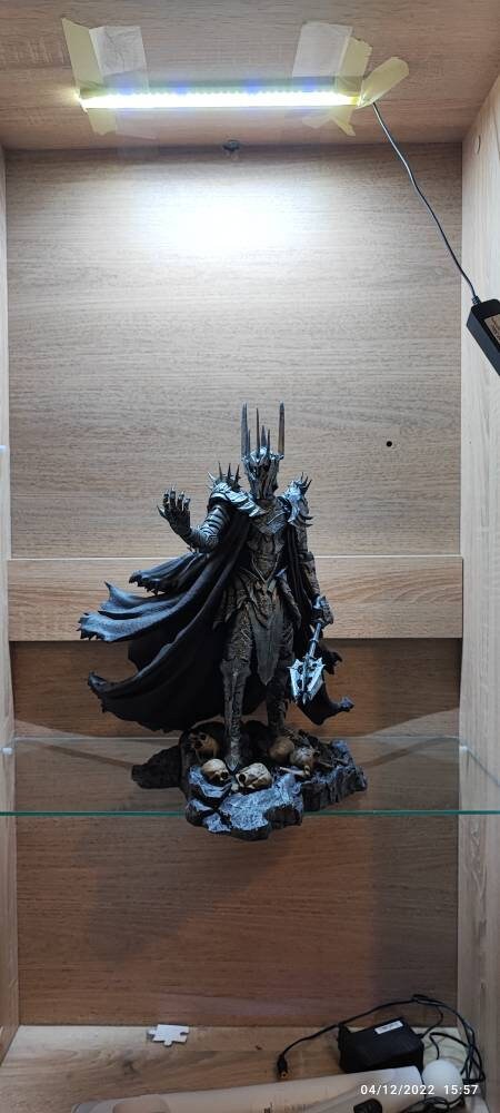 Sauron LOTR 3d printed