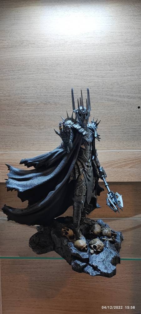 Sauron LOTR 3d printed