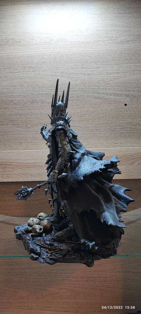 Sauron LOTR 3d printed