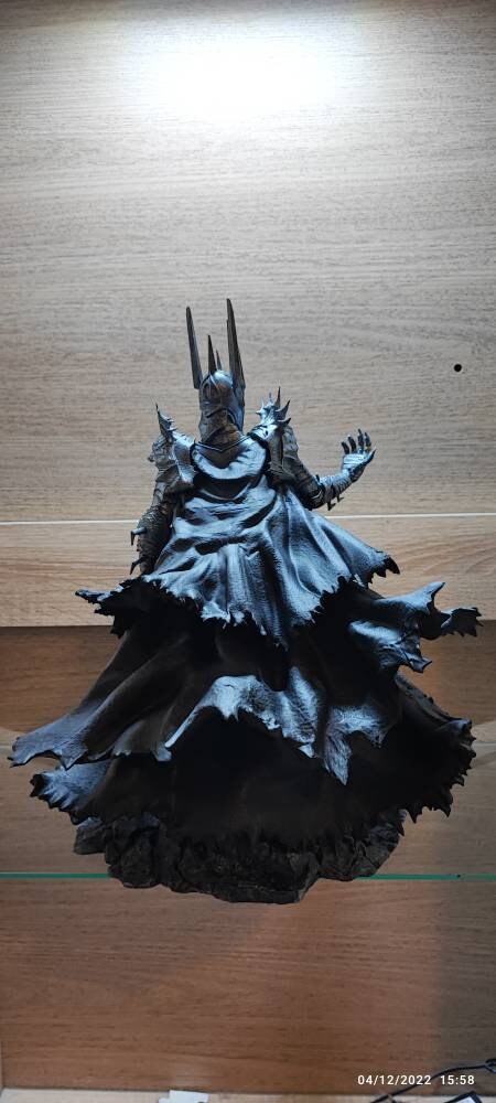 Sauron LOTR 3d printed