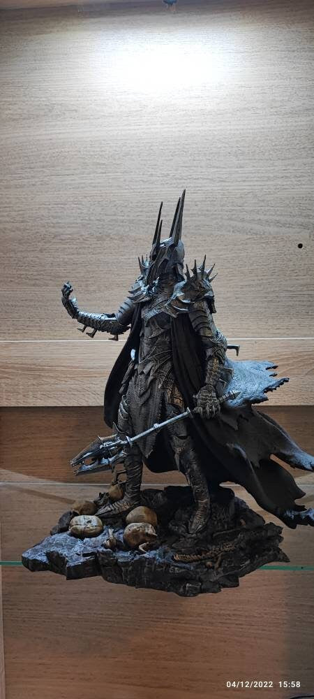 Sauron LOTR 3d printed