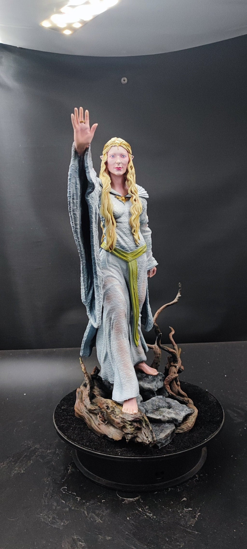 Elven Queen | statue | for collectors 1/6
