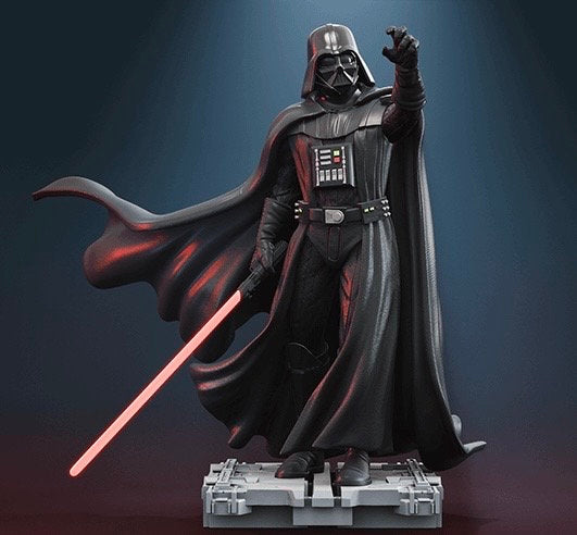 Dark Lord statue figure | 1/6