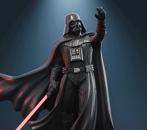 Dark Lord statue figure | 1/6