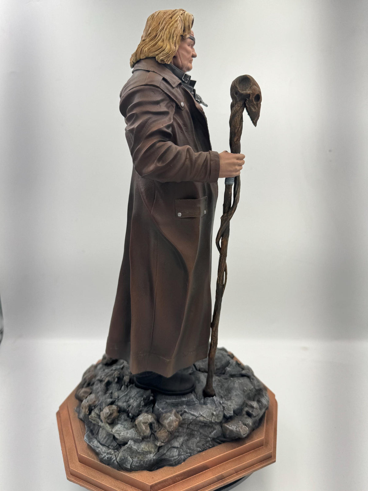 Alastor Mad-Eye Moody 1:6 Scale Figure Hand Painted