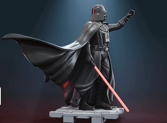 Dark Lord statue figure | 1/6