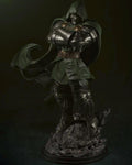 Doom Overlord custom statue 1/6 or 1/4 hand painted