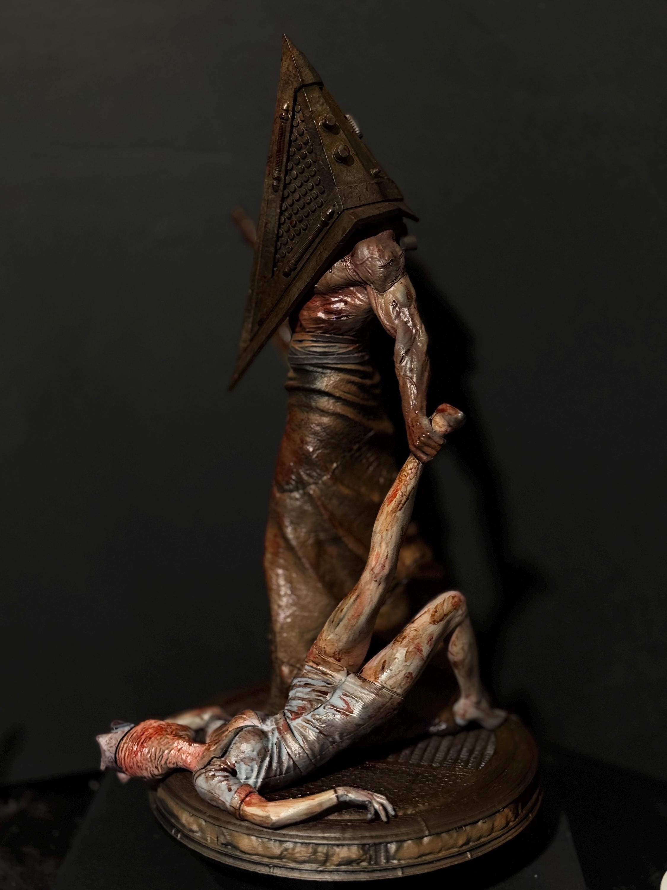 Iron Masked Stalker custom resin statue figure 40cm. 1/6 scale or 1/8 30cm hand painted