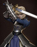 Armored saber Knight with Sacred Blade | 1/6 hand painted