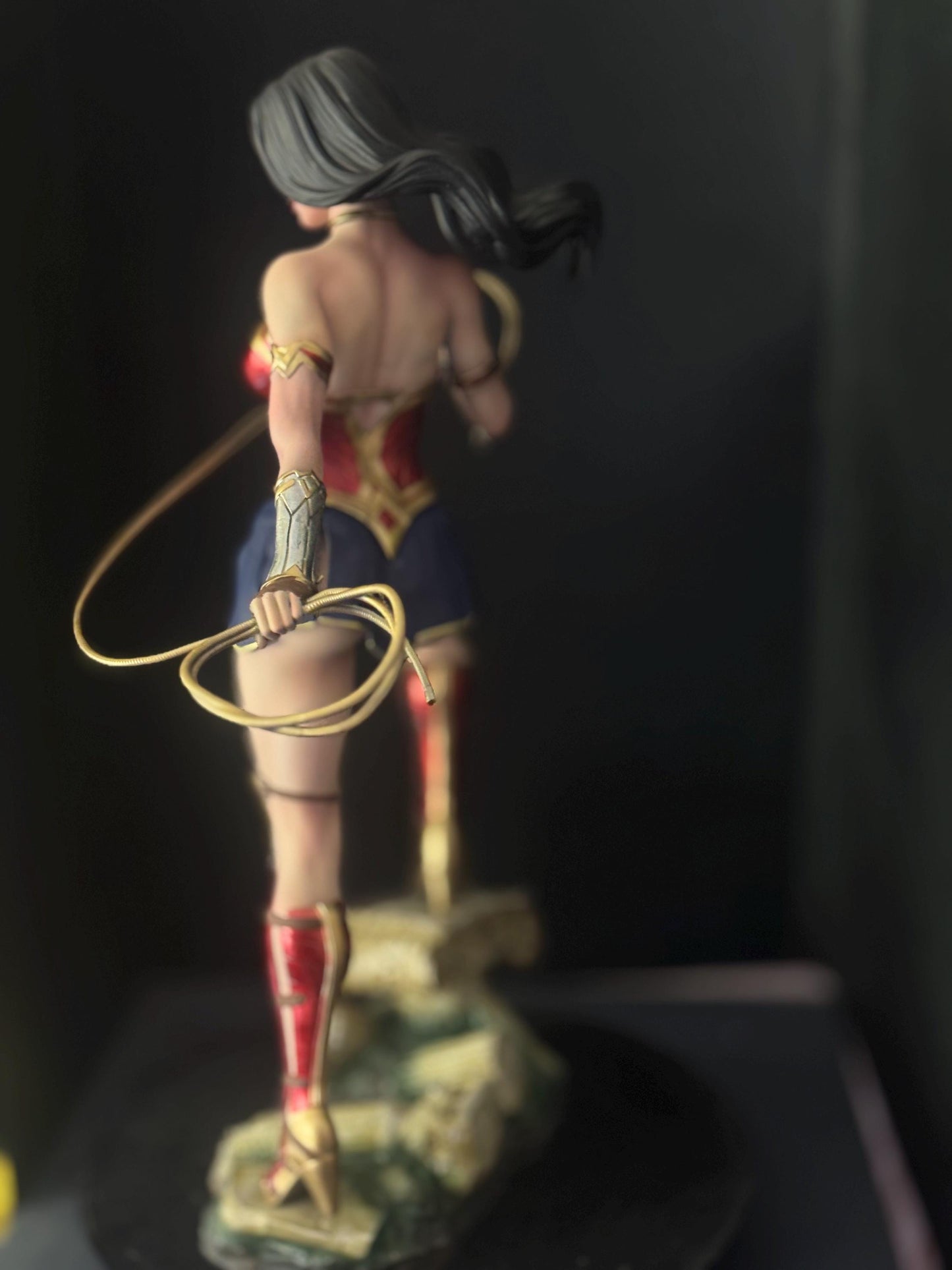 Amazonian Warrior | custom figure | statue | 1/4 | for collectors