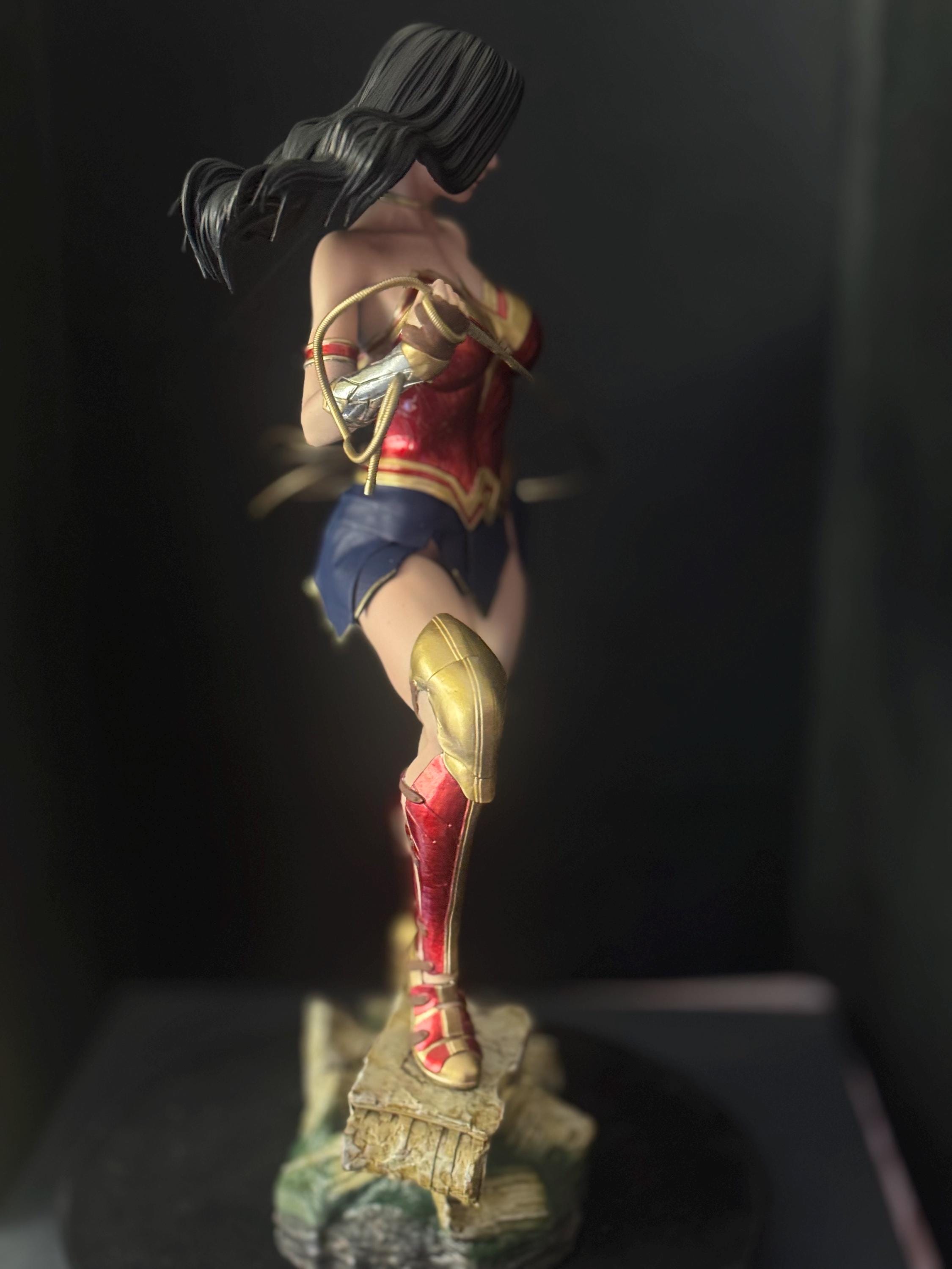 Amazonian Warrior | custom | statue | 1/4 | for collectors | hand painted