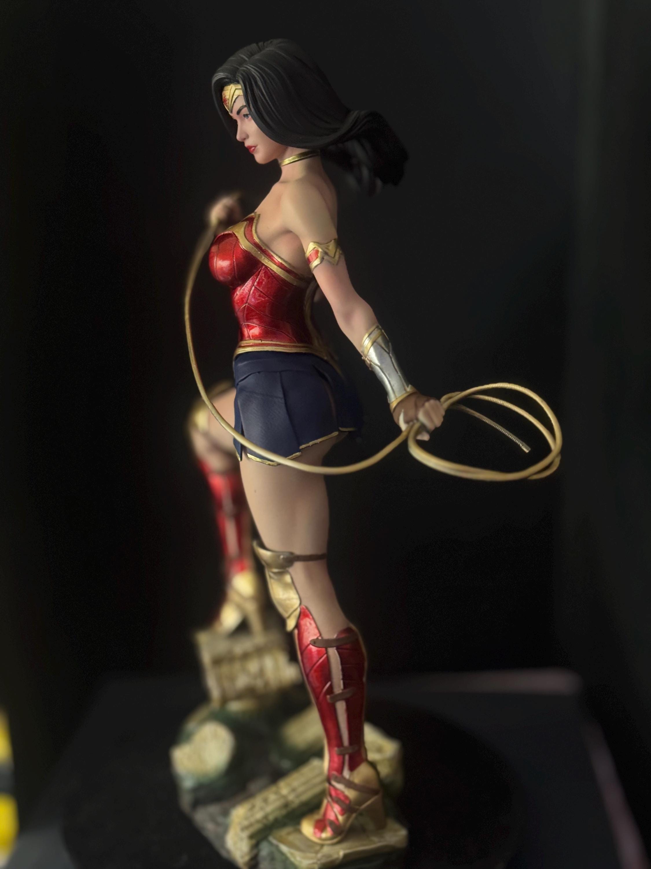Amazonian Warrior | custom | statue | 1/4 | for collectors | hand painted