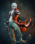 Demon Hunter Figurine – 1/6 Fantasy Statue / hand painted