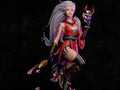 Ahri Hand-Painted 1/6 Scale Figurine – Enchantress Sorceress