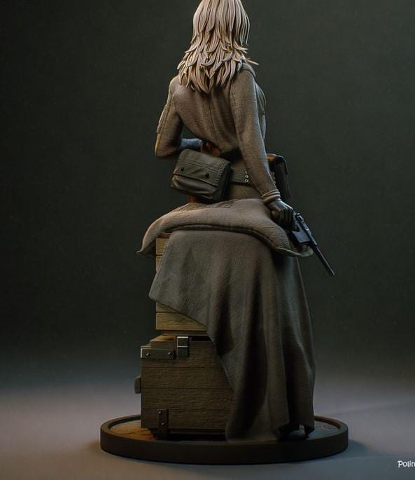 Desert Outlaw Cindy Custom – Hand Painted 1/6
