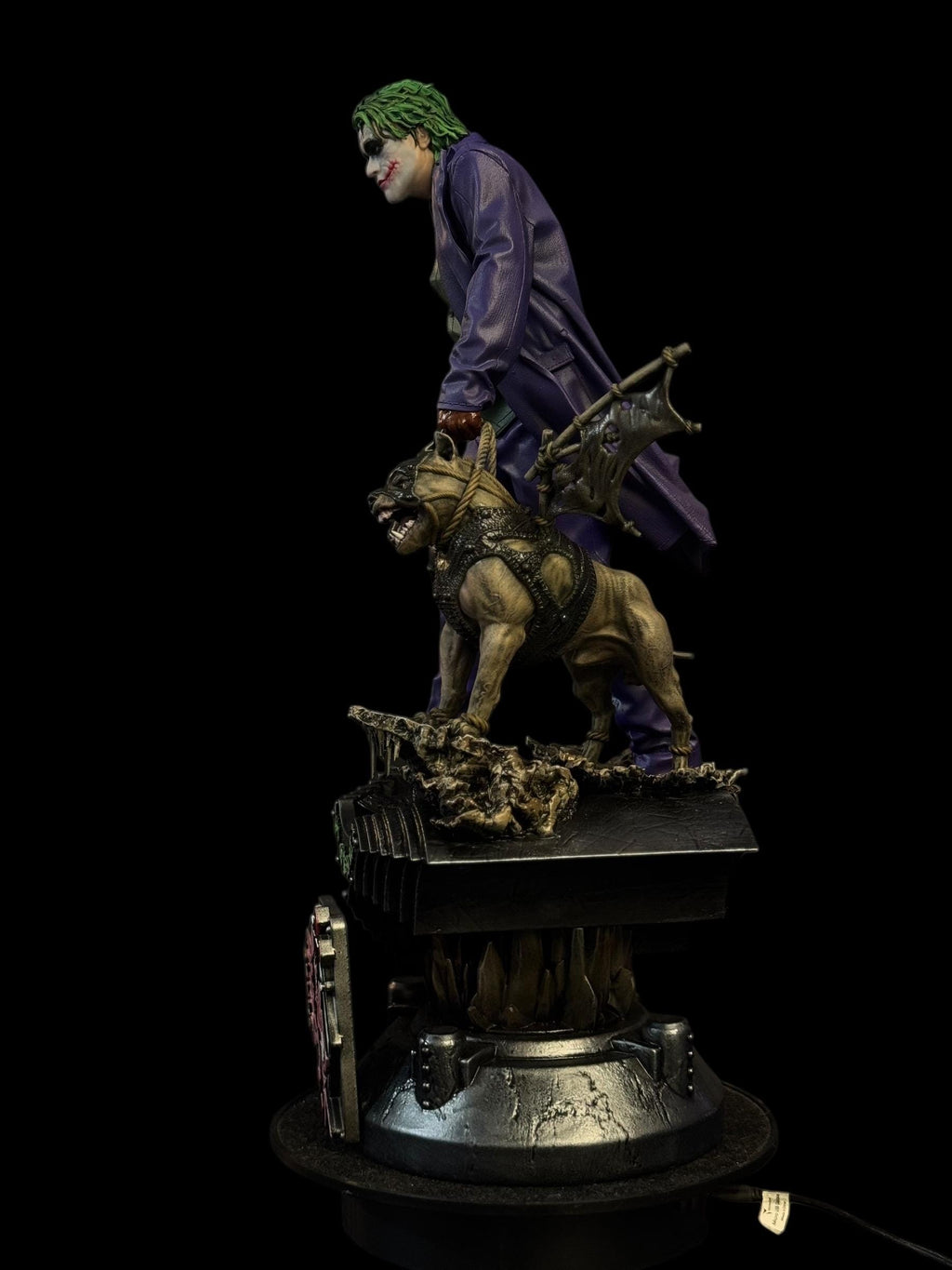 Clown Prince of Chaos collectible - High Details hand painted