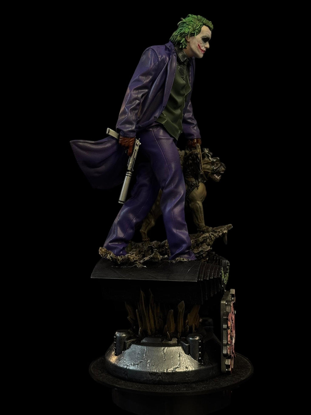 Clown Prince of Chaos collectible - High Details hand painted