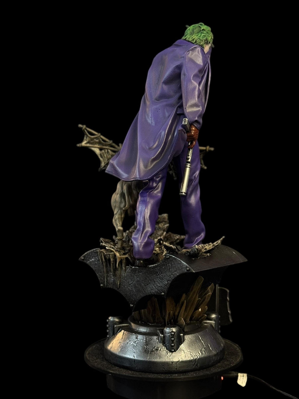 Clown Prince of Chaos collectible - High Details hand painted