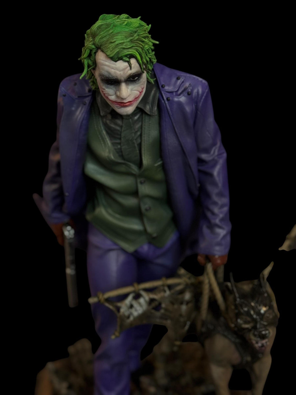 Clown Prince of Chaos collectible - High Details hand painted