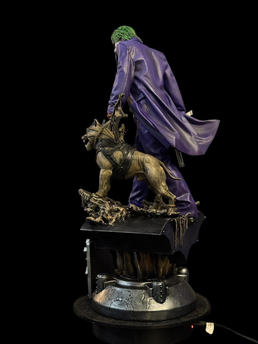 Clown Prince of Chaos collectible - High Details hand painted