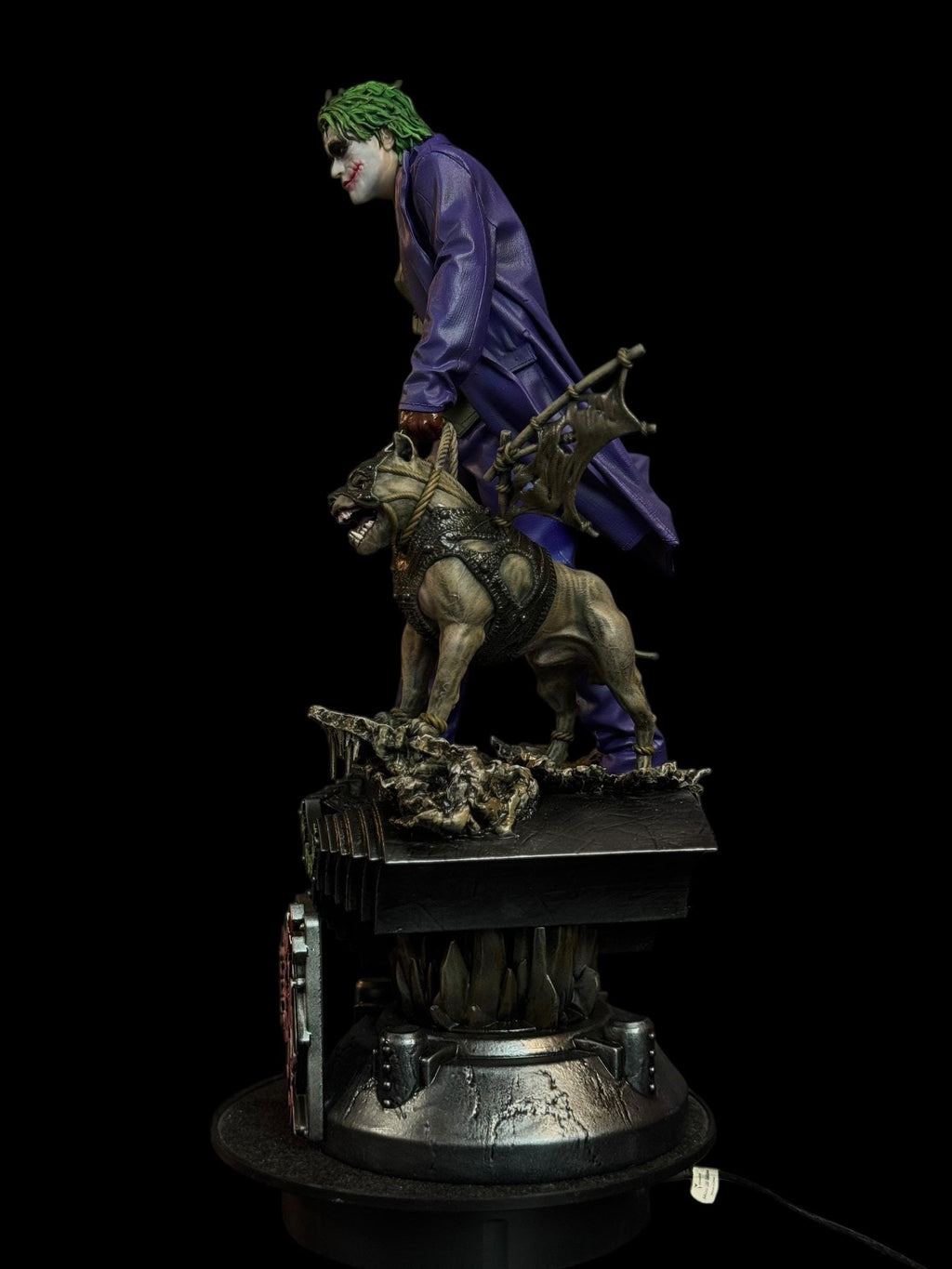 Clown Prince of Chaos collectible - High Details hand painted