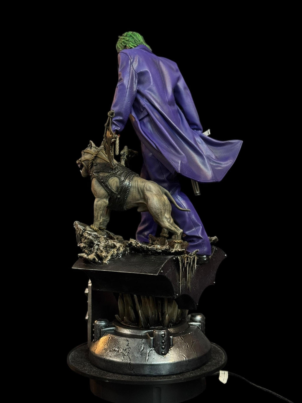 Clown Prince of Chaos collectible - High Details hand painted