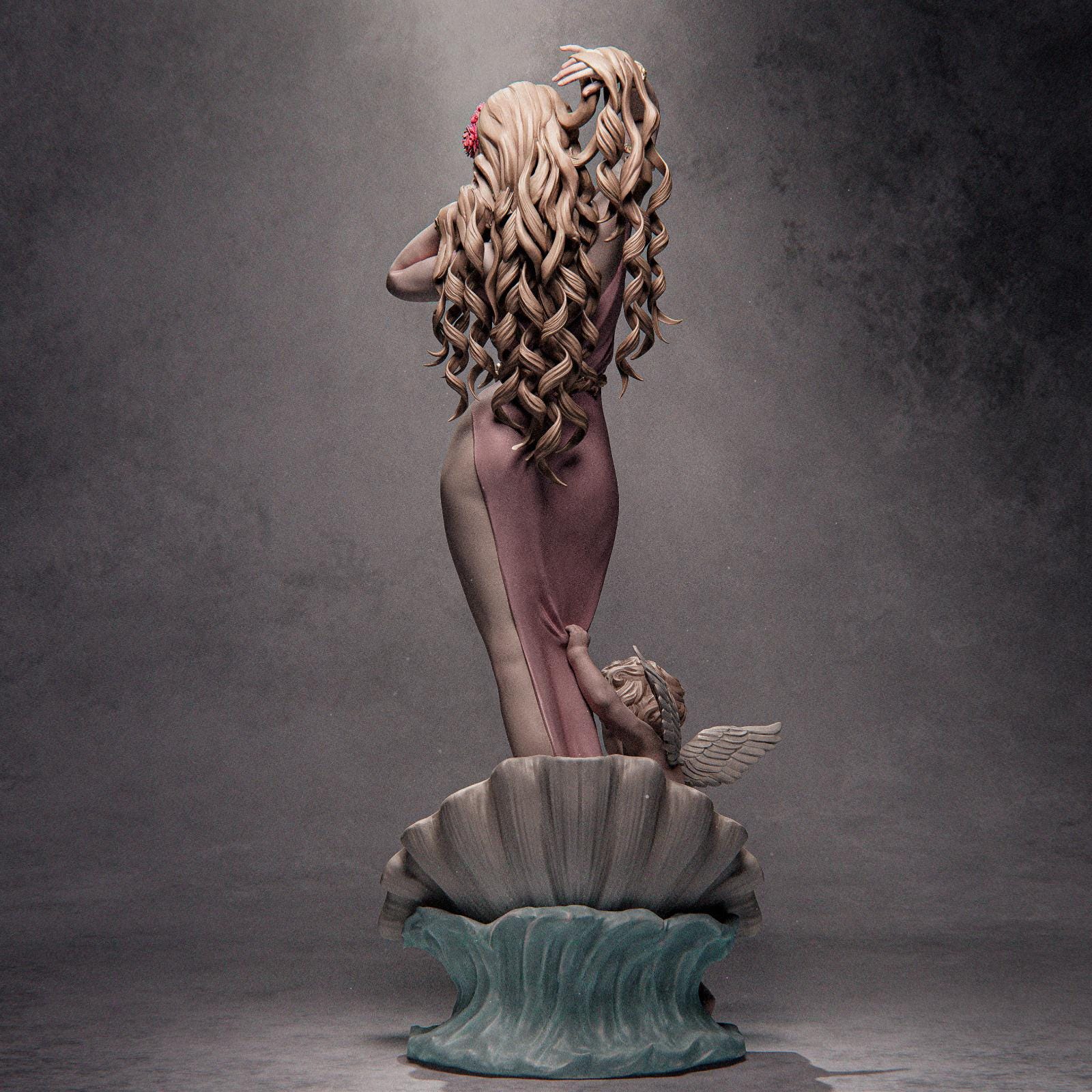 Aphrodite - Goddess of Love & Beauty • 1/6 Scale Statue or 1/4