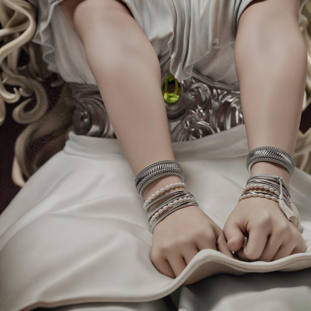 Painted Custom Figurine – Moonlit Elven Maiden • 1/6 Scale Collectible Statue