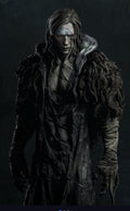 Tormented Flesh Golem – Dark Gothic Custom Figurine | Hand-Painted 1/6 or 1/4