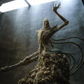 Harbinger of Decay | Hand-Painted Statue