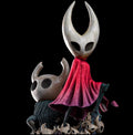 Knight Duo Statue Painted Custom Figurine 25cm Scale Resin Collectible