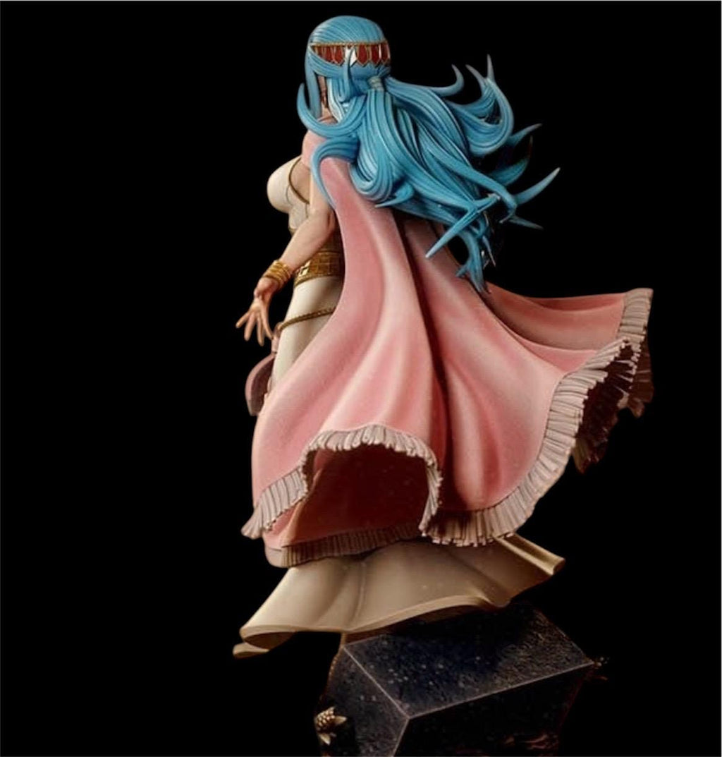 Desert Princess Anime Statue – Hand Painted – 1/6 Fantasy Royal Collector Display