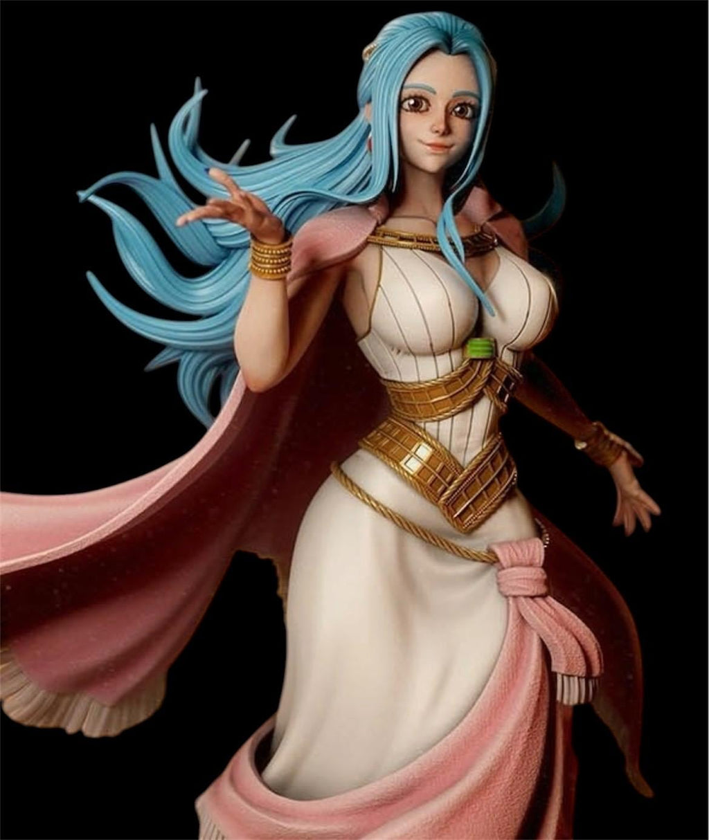 Desert Princess Anime Statue – Hand Painted – 1/6 Fantasy Royal Collector Display