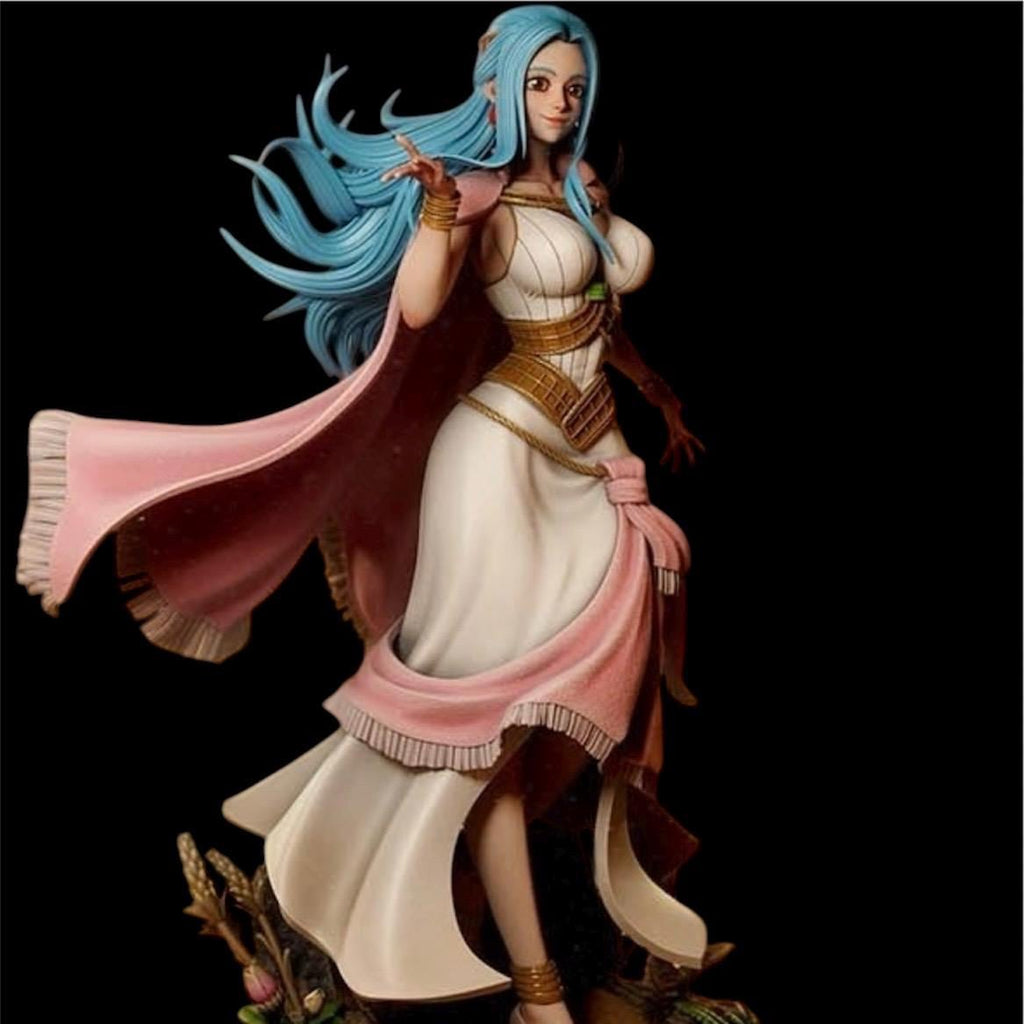 Desert Princess Anime Statue – Hand Painted – 1/6 Fantasy Royal Collector Display