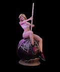 Blonde Pop Icon Custom Figurine | Hand Painted Resin Statue 1/6 Scale