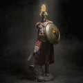 Greek God Ares Resin Statue – God of War Figure / Hand-Painted 1/6