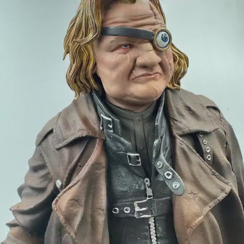 Alastor Mad-Eye Moody 1:6 Scale Figure Hand Painted