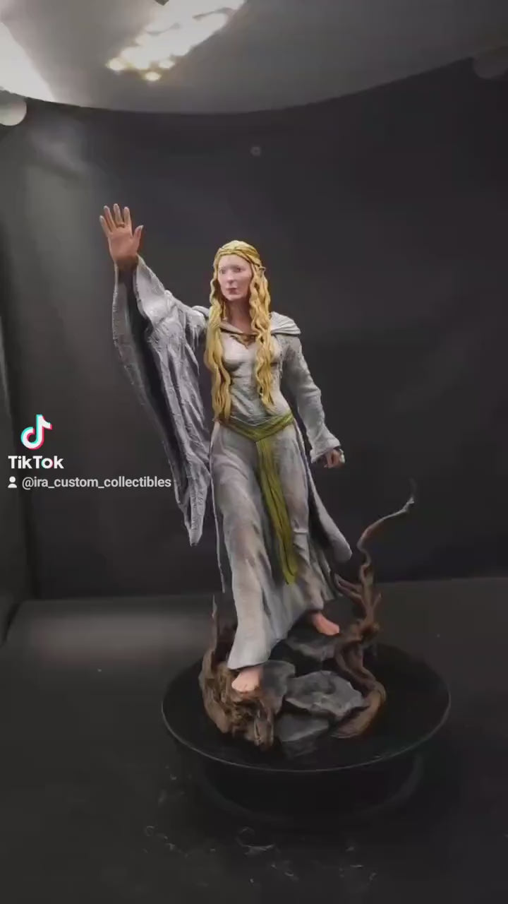 Elven Queen | statue | for collectors 1/6